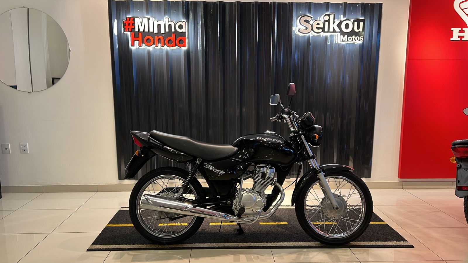 CG 125 FAN KS